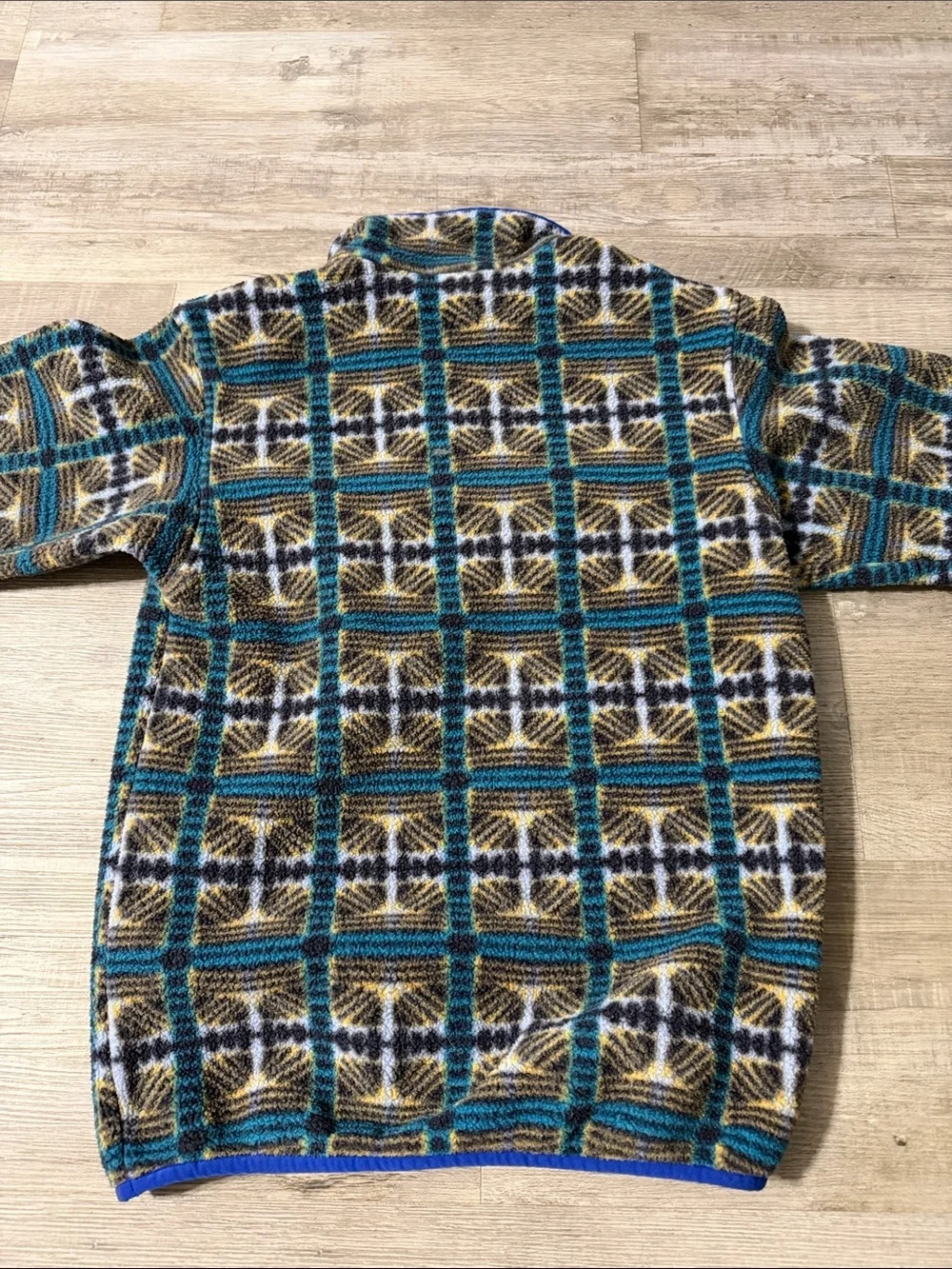 Kids Patagonia Synchilla pullover